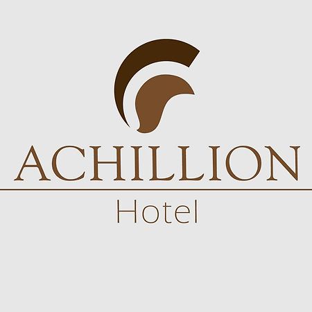 Achillion Hotel Πειραιάς Εξωτερικό φωτογραφία